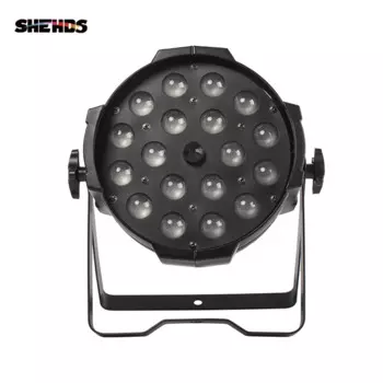 SHEHDS ZOOM PAR 18x18W RGBWA+UV Светодиодный светильник