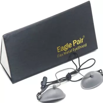 Металлические защитные очки Elubor OD7+ для IPL