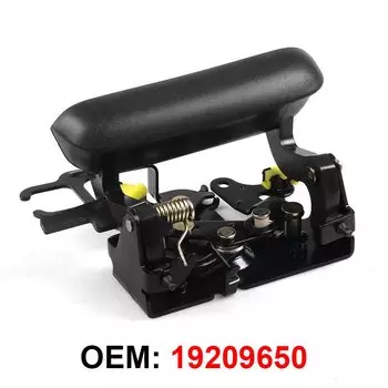 19209650 Новая текстурированная ручка задней двери для Chevrolet Avalanche 1500 2500 GM 02-06 1915115