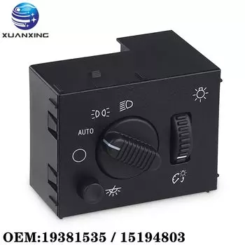 19381535 Диммер фар для грузовика Chevrolet GMC Cadillac 2003-2007 гг. 15194803