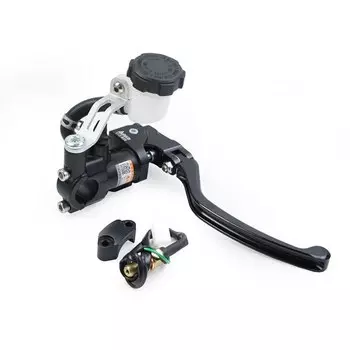 19 RCS 17,5 Adelin Гидравлический Главный цилиндр тормозной линии сцепления мотоцикла 1/4 "22 мм для R1 R6 FZ6 GSXR600 7/8 750 NINJA