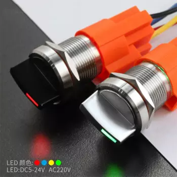 Ручка переключателя WINDOO 19/22X5 из нержавеющей стали