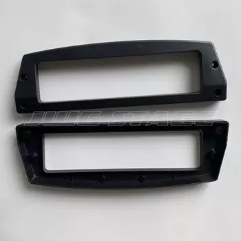 19X15W 19x15W Bee Eye RGBW Фотолюминесцентная крышка с движущейся головкой, корпус, крышка с маленькими жалюзями и боковой крышкой дисплея