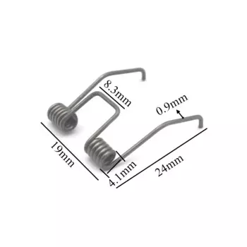 FINEWE сменная пружина для машинки для стрижки волос 19x24 мм