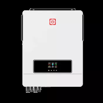 1,0 кВт следующий горячий гибридный солнечный инвертор Встроенный а mppt зарядное устройство без батареи с выходной мощностью