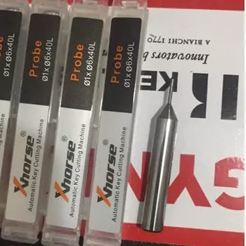 1,0 мм 1,5 мм 2,0 мм 2,5 мм фрезерный трассировщик режущий зонд для Xhorse CONDOR XC MINI Plus XC-007 Dolphin XP режущий станок для ключей