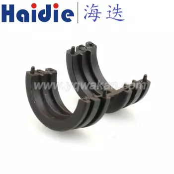 1-100 комплектов 17 * 13 автоматический соединитель, манифольный замок, пластиковая пряжка, гофрированная труба застежка-зажим, штепсельная вилка 7807283