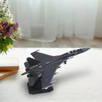 1:100 модель самолета, модель истребителя, коллекционные предметы, украшения для дисплея, имитация