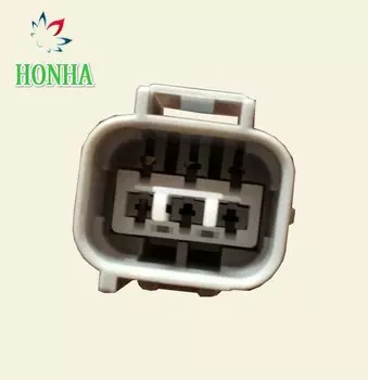 1/10/20/50/100 шт./партия, 90980-10987 6-контактный/двусторонний Мужской акселератор, педаль дроссельной заслонки, Автомобильный Электрический разъем, розетка 7282-7064-40