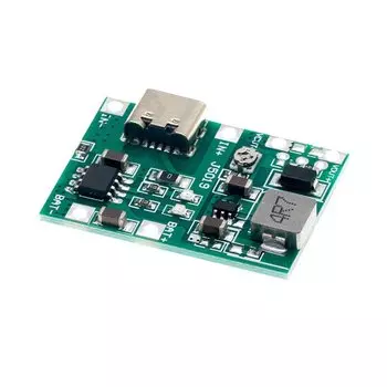 Javino плата зарядного устройства для аккумуляторов 18650