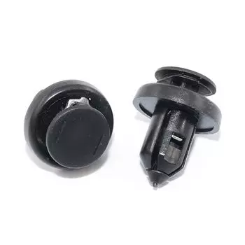 1/10/20 шт. подложка бампера двигателя Honda и подкладка свода колеса брызгозащитные зажимы для отделки для Honda Accord CR-V Civic Янтарный джаз