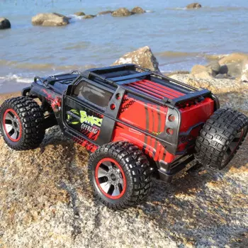 1/10 Радиоуправляемая машина 4Wd 2,4G Радиоуправляемая машина внедорожник высокая скорость 40 км/ч гусеничная машина с дистанционным управлением игрушки для мальчиков детей взрослых