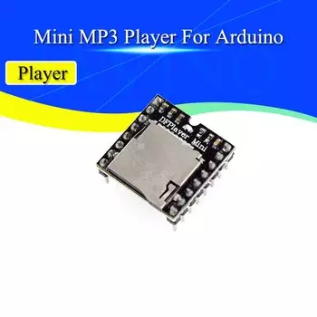 Stlxy DF Player Мини MP3 модуль