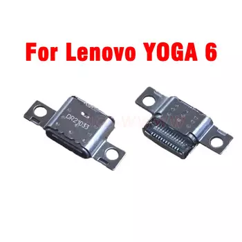 1-10 шт. для Lenovo YOGA 6 13ARE05 C930-13IKB DC Jack USB Type C разъем для зарядного порта