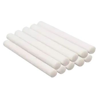 1/10 шт., хлопковые фильтрующие палочки для увлажнителя и тампон, сменный фильтр из хлопковой губки, сменные фильтры для увлажнителей воздуха