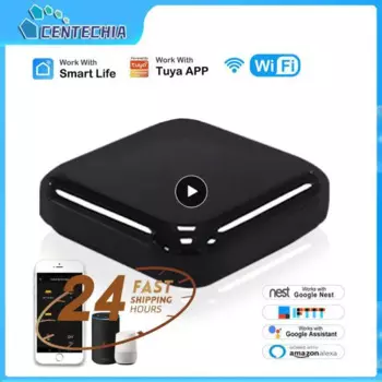 1 ~ 10 шт. инфракрасные устройства, универсальный пульт дистанционного управления, умный пульт дистанционного управления, 5 В, голосовое управление 8 м, Wi-Fi, инфракрасный пульт дистанционного управления Irc 1a