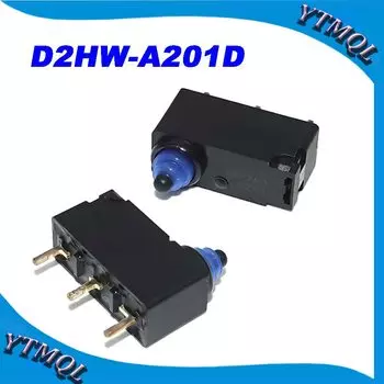 1-10 шт. Оригинальный Автомобильный Дверной замок D2HW, микропереключатель, 3 фута, водонепроницаемый Сенсорный переключатель для Opel Zafira Cadillac BLS Astra