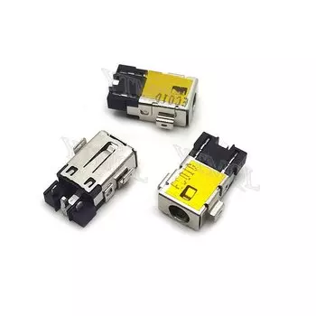 1-10 шт. разъем питания постоянного тока для Acer Aspire 3 A314-22 A314-22G A315-23 A315-23G разъем для зарядки постоянного тока