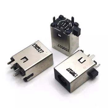 1-10 шт., разъём питания постоянного тока для ноутбука, кабель для зарядки, разъем для порта для DELL Inspiron 24 3455 3459 3544 5459