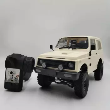 1/10 WL01 радиоуправляемая игрушечная машинка 4WD C74 с дистанционным управлением, электрическая игрушка, имитация грузовика для скалолазания для детей, взрослых, для мальчиков