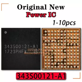 1-10pcs 343S00105 343S00121-A1 for IPad Pro10.52017 12.9 2Gen A1701 A1709 A1852 A1670 A1671 A1821 Power Charging Ic Chip