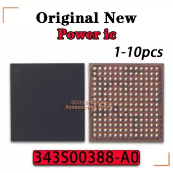 1-10Pcs 343S00388 343S00388-A0 343S00519 Power IC Charging chip For iPad 2021 IPAD 2021 A2377 Power Charging IC
