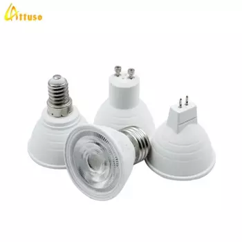 Светодиодная лампа LATTUSO 6 Вт E27 E14 MR16 GU10 220 В