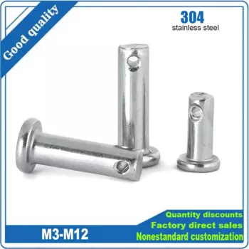 Шпильки из нержавеющей стали TINGGOO