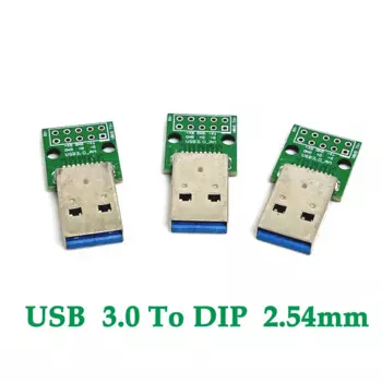 USB 3.0 к DIP адаптер LAJQTAO
