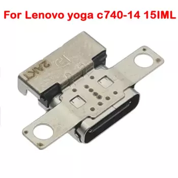 USB Type C разъем питания для Lenovo Yoga c740-14 15IML Yoga7 15ITL5 Xiaoxin Air15ARE