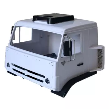 1/14 плоская Автомобильная оболочка, подходит для DTY грузовика, Сборная модель, игрушки для мальчиков, подарок на день