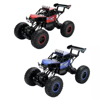 1/14 Радиоуправляемый автомобиль 4WD внедорожник для подъема на гусеничном ходу из сплава телефон с дистанционным управлением автомобиль машина электрическая модель RTR игрушка для детей