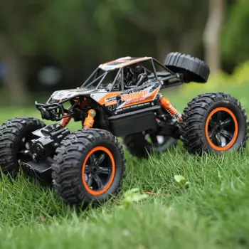 1:14 Радиоуправляемый автомобиль высокоскоростной внедорожник восхождение автомобиль Rc Дрифт Автомобиль 2,4g 4wd Двойной Мотор мощность Водонепроницаемая машина с дистанционным управлением игрушка
