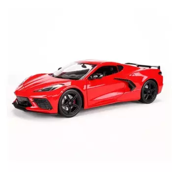 1/18 2020 для Chevrolet Corvette Stingray Coupe Maisto 31455 металлическая модель автомобиля под давлением подарки коллекция украшений дисплей