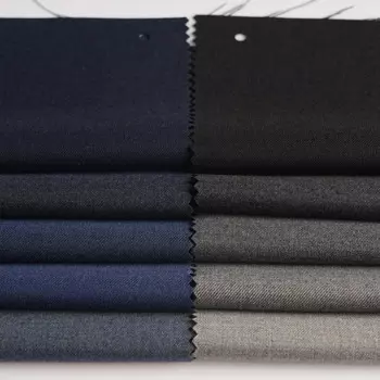 1/1, 5/3, 5 м, 97% шерсть, 3% Лайка, роскошный тканевый материал для одежды для мужчин, простые незашитые брюки, мужской костюм для шитья по метру