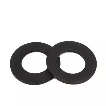 1-200 шт. простая плоская шайба M2 M2.5 M3 M4 M5 M6 M8 M10 M12 M14 M16 M18 M20 M22 M27 M30 M33 M36 Шайбы из углеродистой стали Прокладки