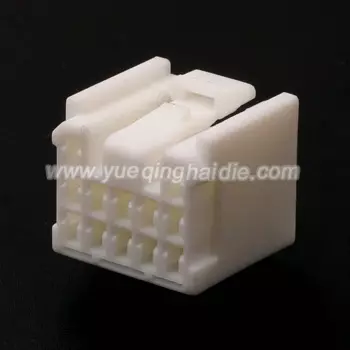 1-20 комплектов 12-контактный кабельный жгут проводов, соединитель корпуса, разъем 7283-4325 7282-4325