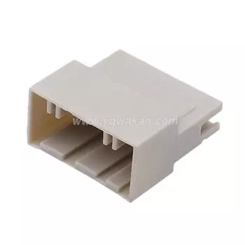 1-20 комплектов 20-контактный автомобильный жгут проводов, штекер кабеля, Электрический штекер, разъем 30700-1207 30968-1207