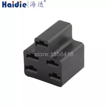 1-20 комплектов автомобильных 5-контактных электрических пластиковых вилок, кабеля, разъема