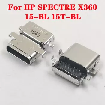Разъем USB Type-C для HP SPECTRE X360 15-BL 15T-BL HBXINTAO