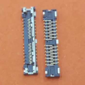 1-20 шт. разъем сигнала камеры PTZ-кабель разъем печатной платы FPC для DJI Mavic Mini SE Air2 Air2S FPV Mini2 Air 2 2S Pro 26Pin