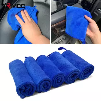 1-20 шт., салфетка из микрофибры для мытья автомобиля