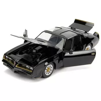1:24 FireBird 1977 модель автомобиля из сплава, Литые и игрушечные автомобили, коллекционная игрушечная машинка