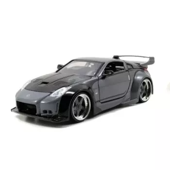 1/24 скорость и страсть DK автомобиль R35z сплав модель автомобиля украшение коллекция моделей автомобилей