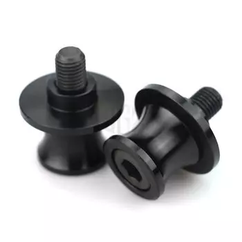 1,25*10 мм 6 мм мотоциклетные ЧПУ катушки поворотных рычагов слайдеры винты с подставкой универсальные для KTM 200 125 250 DUKE 690 CFMOTO