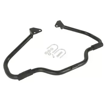 1,25-дюймовая защита двигателя, дорожная защита 1 1/4 дюйма для Harley Dyna Low Rider Fat Bob 2006-2017 Super Glide 2007-2010 2008 09 Wide Glide