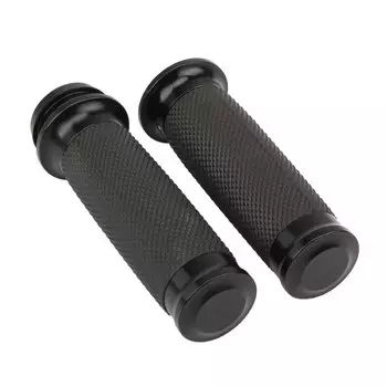 1 ''25 мм мотоциклетные ручки электронные ручки дроссельной заслонки для Harley Touring Road King Street Glide Dyna Low Rider S