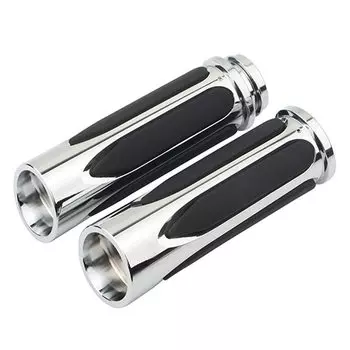 1 "25 мм ручка электронная дроссельная заслонка ручки для Harley Touring Street Glide Road Glide Softail Dyna FXDLS