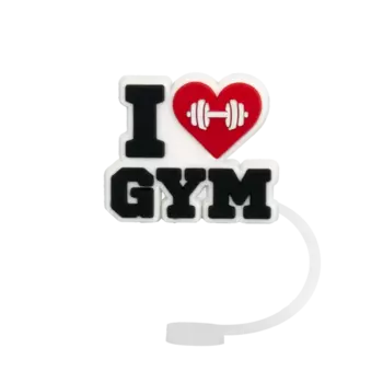 1/25 шт., силиконовая крышка для соломинки, украшение в виде персонажа для чашки, силиконовая соломенная крышка для питья, пылезащитный повторяемый наконечник соломинки