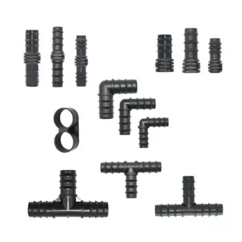 Tройник для садового шланга LWHRR 16/20/25 мм